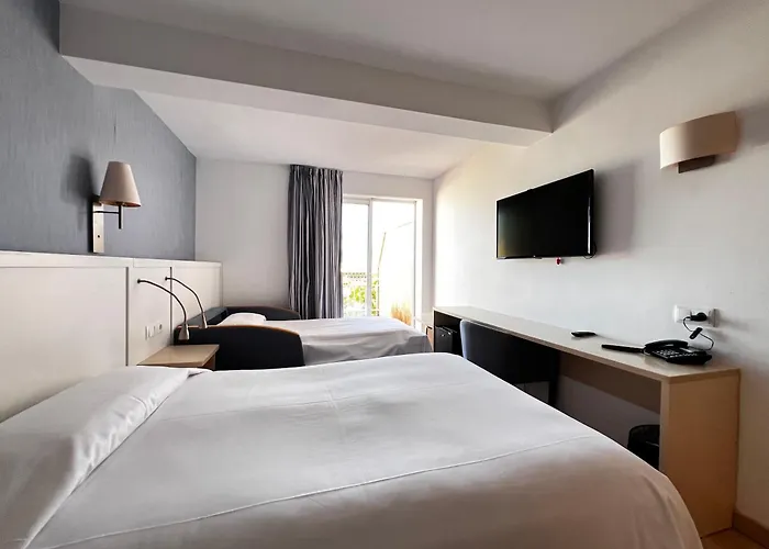 Hotell Guitart Park Aqua Lloret de Mar