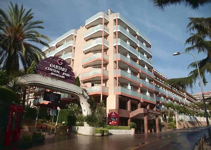 Guitart Park Aqua Lloret de Mar