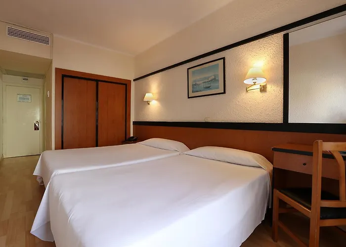 Guitart Park Aqua Hotell Lloret de Mar