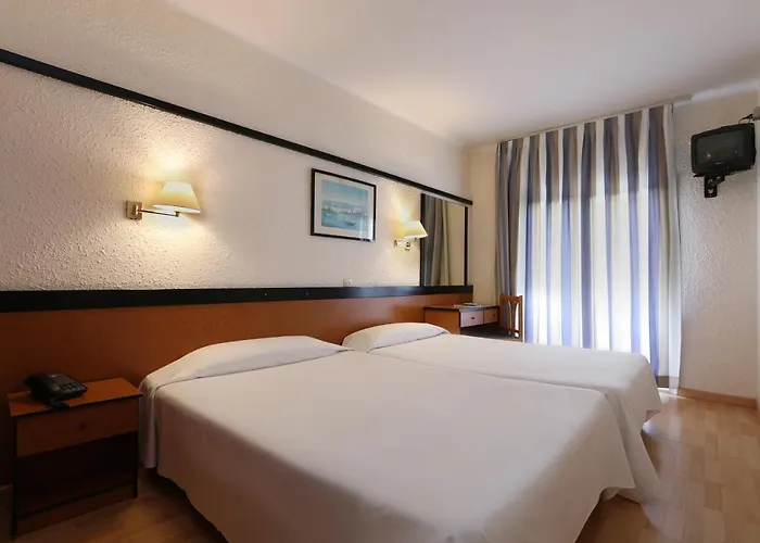 Hotell Guitart Park Aqua Lloret de Mar